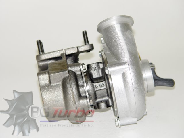 TURBO BORGWARNER K03 NEUF - IVECO DAILY F1A EURO3 2,3 L 95 110 CV - 53039700066
